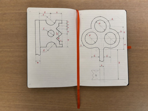 Technical drawing of the clavis incognita, prepared September 2019. Dimensions in millimetres. key-blueprint.jpg